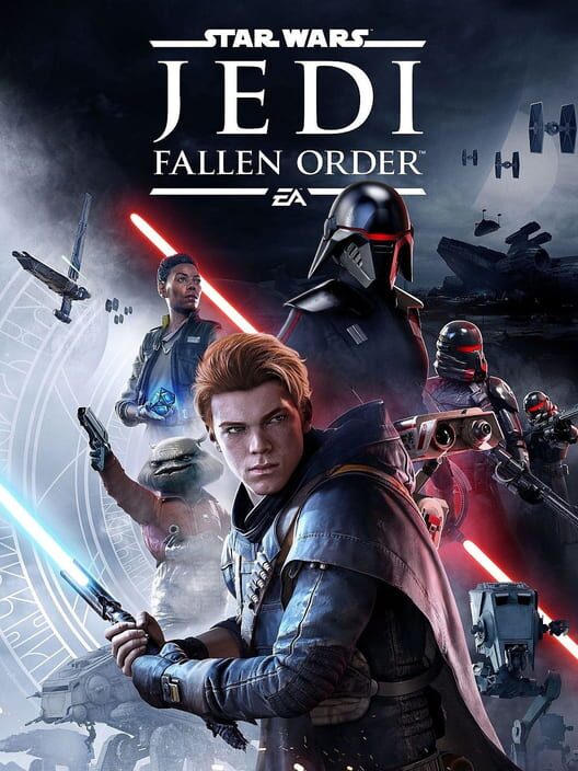 Star Wars Jedi Fallen Order Sambox