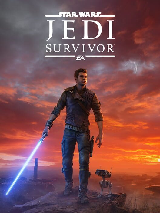 Star Wars Jedi Survivor Sambox