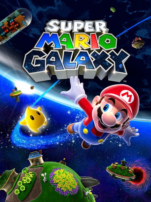 Super Mario Galaxy Sambox