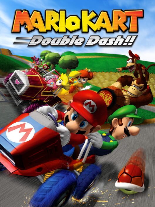 Super Mario Kart Double Dash Sambox