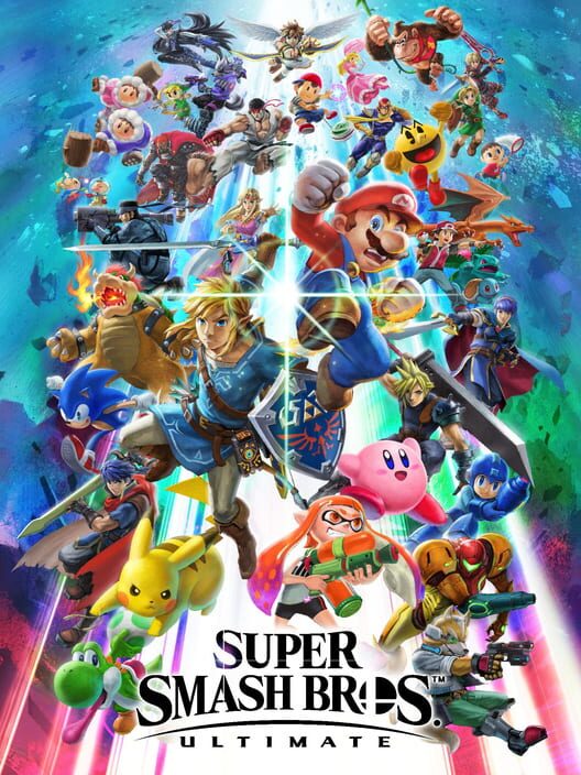 Super Smash Bros Ultimate Sambox