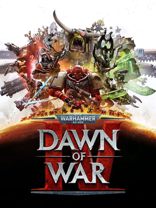 Warhammer 40.000: Dawn of War IV Sambox