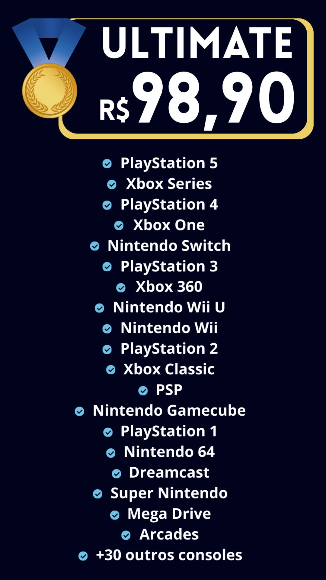 Sambox Plano Ultimate